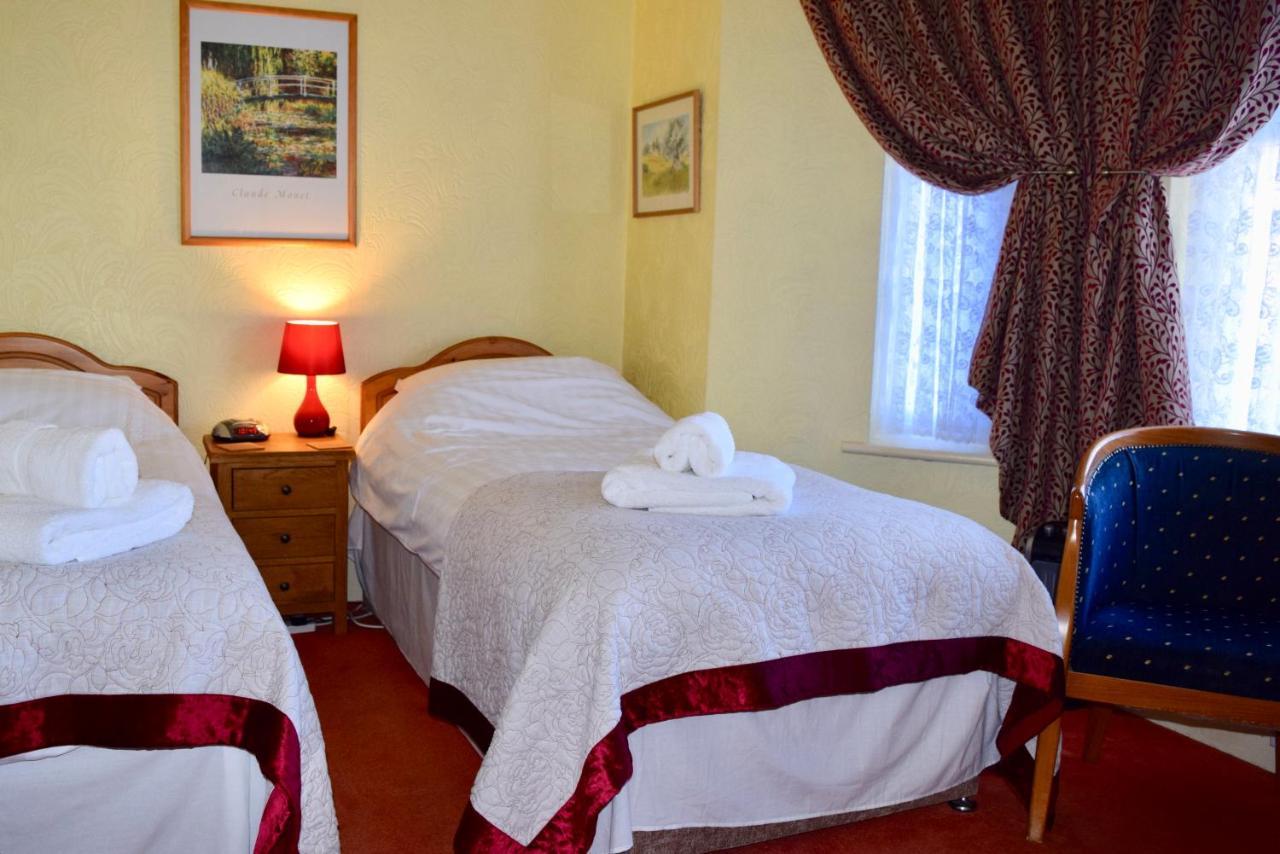 Bed and Breakfast Bewdley Hill House Kidderminster Esterno foto