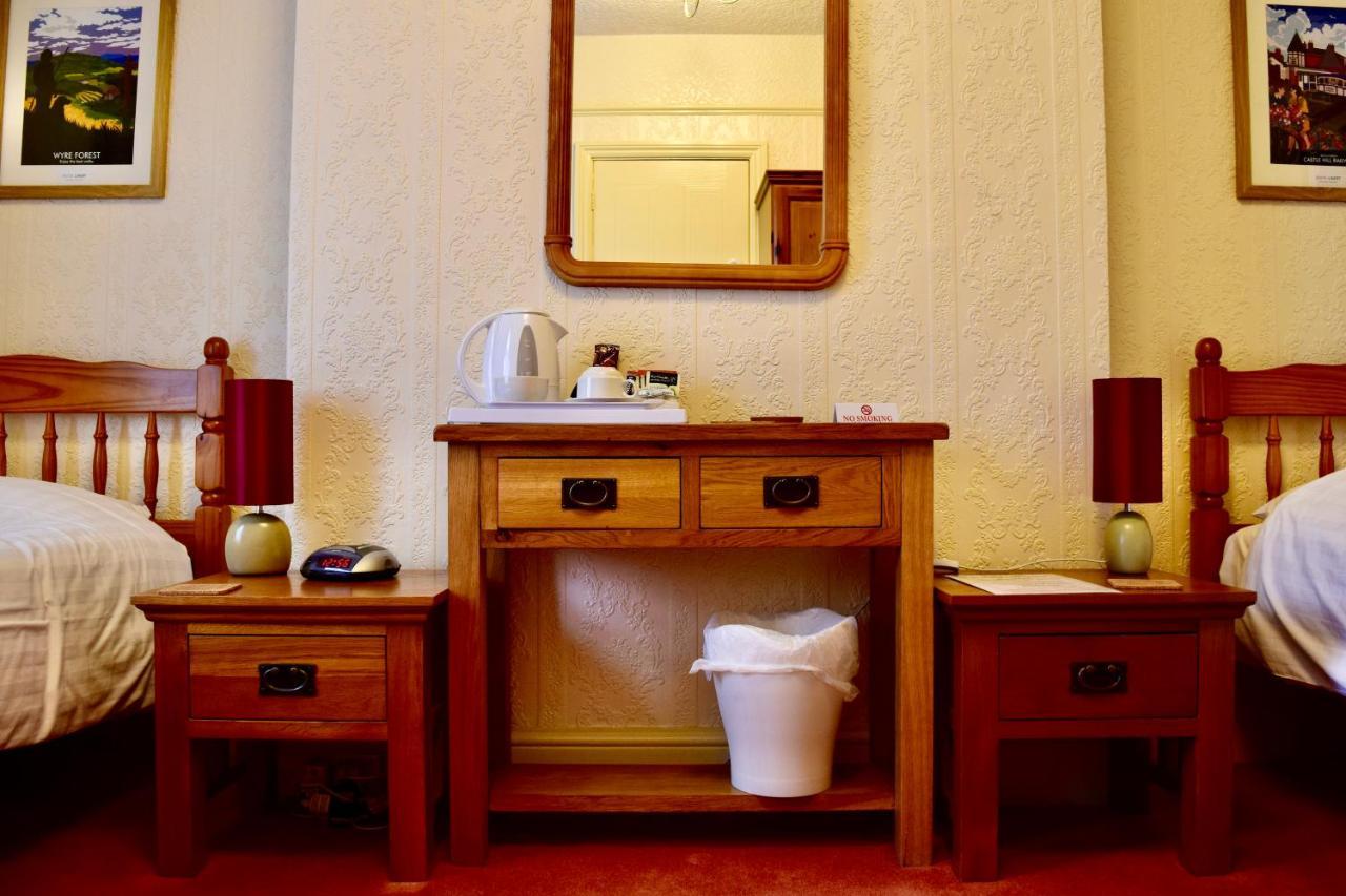 Bed and Breakfast Bewdley Hill House Kidderminster Esterno foto