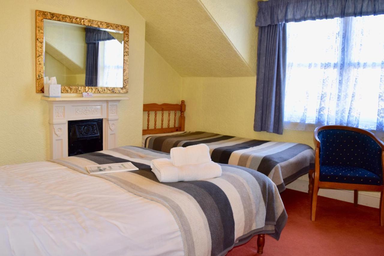Bed and Breakfast Bewdley Hill House Kidderminster Esterno foto