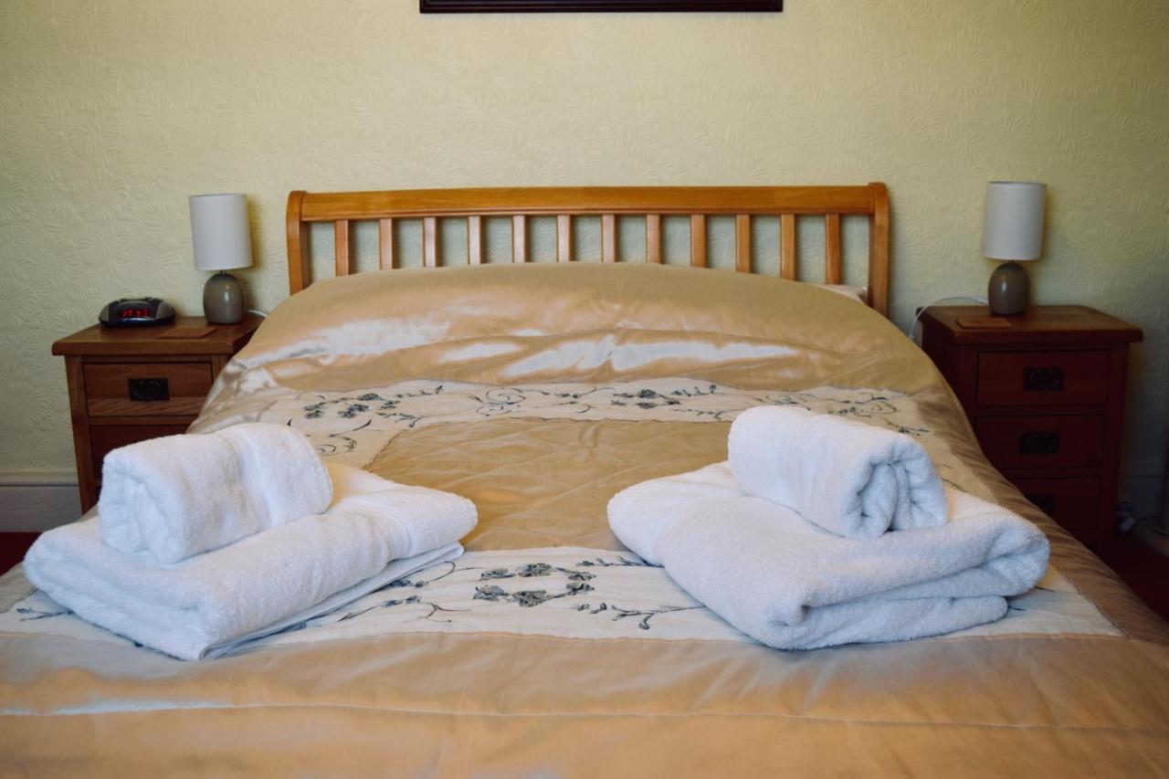 Bed and Breakfast Bewdley Hill House Kidderminster Esterno foto
