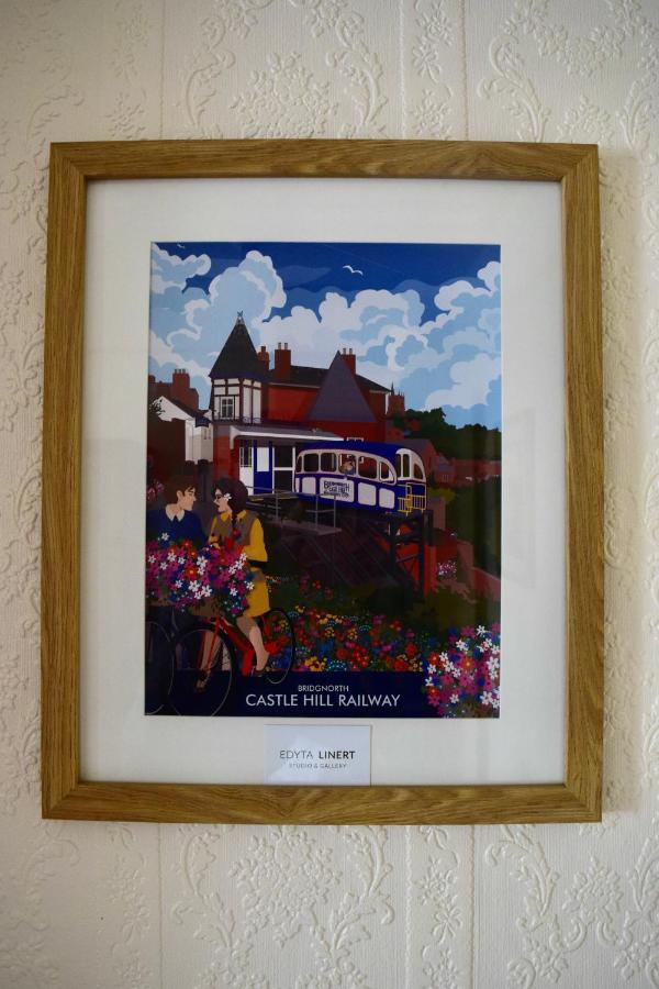Bed and Breakfast Bewdley Hill House Kidderminster Esterno foto
