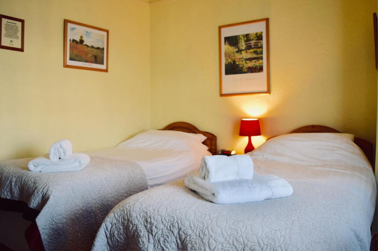 Bed and Breakfast Bewdley Hill House Kidderminster Esterno foto