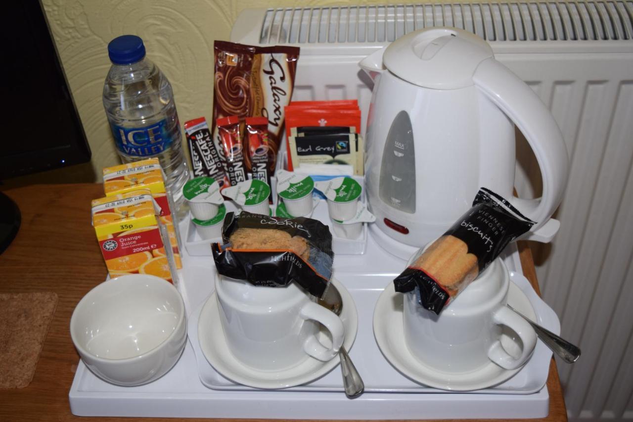 Bed and Breakfast Bewdley Hill House Kidderminster Esterno foto